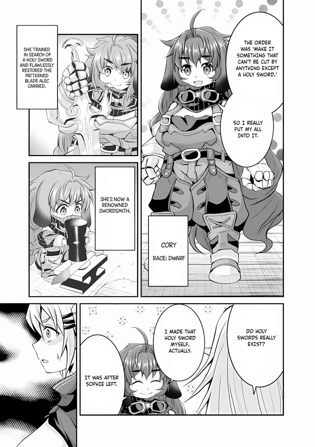 Save & Load no Dekiru Yadoya-san Chapter 48 - Page 14