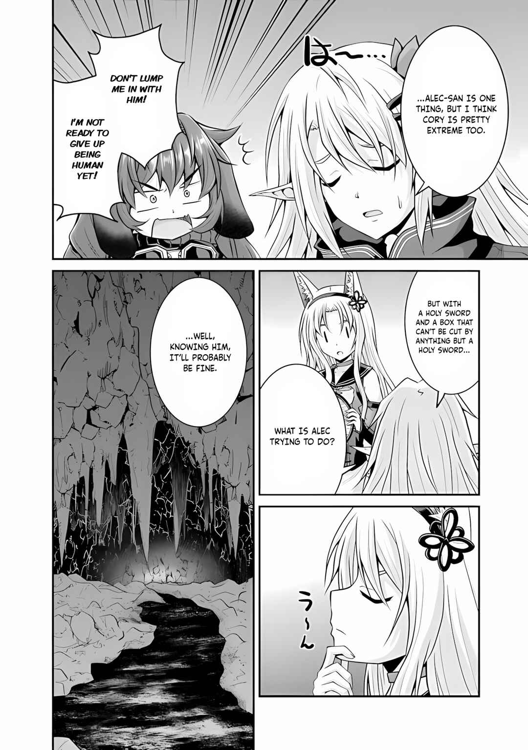 Save & Load no Dekiru Yadoya-san Chapter 48 - Page 15