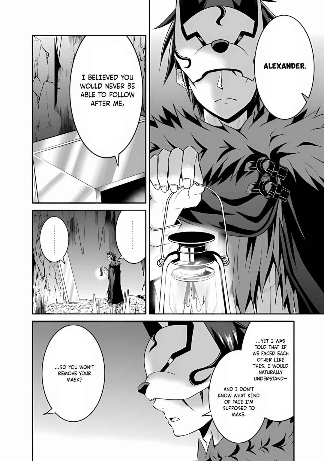 Save & Load no Dekiru Yadoya-san Chapter 48 - Page 17