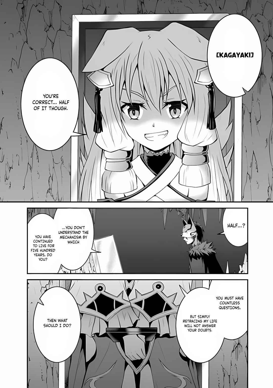 Save & Load no Dekiru Yadoya-san Chapter 48 - Page 19