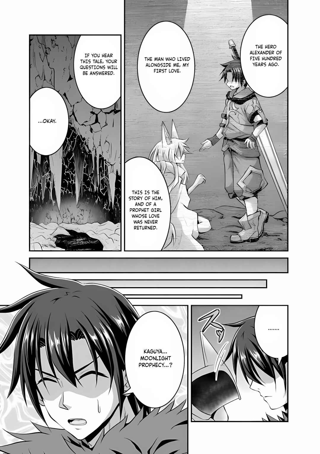 Save & Load no Dekiru Yadoya-san Chapter 48 - Page 20