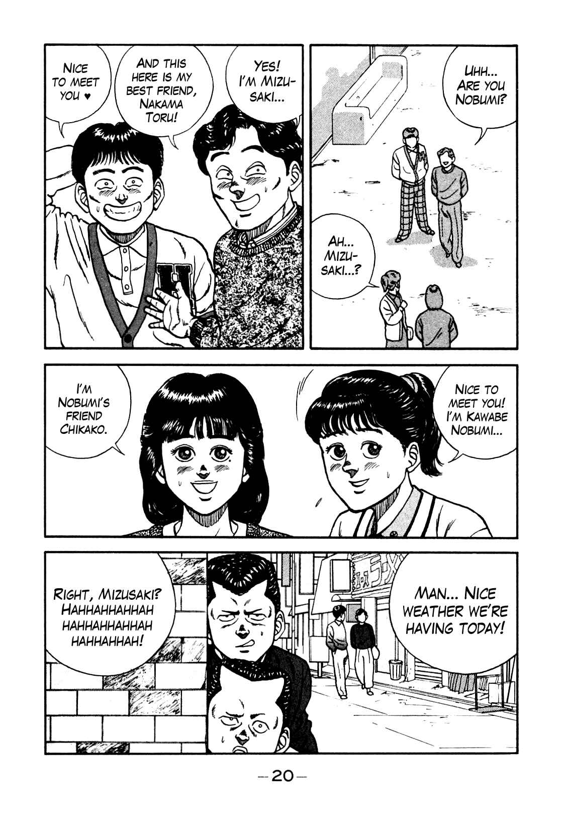 Be-bop High School Chapter 76 - Page 14