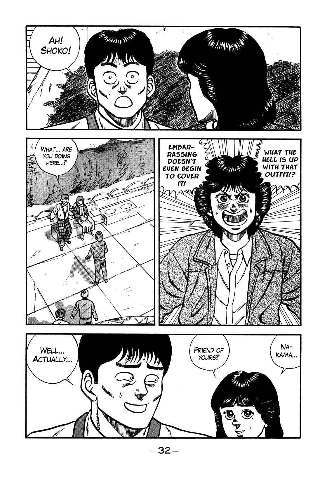Be-bop High School Chapter 76 - Page 26