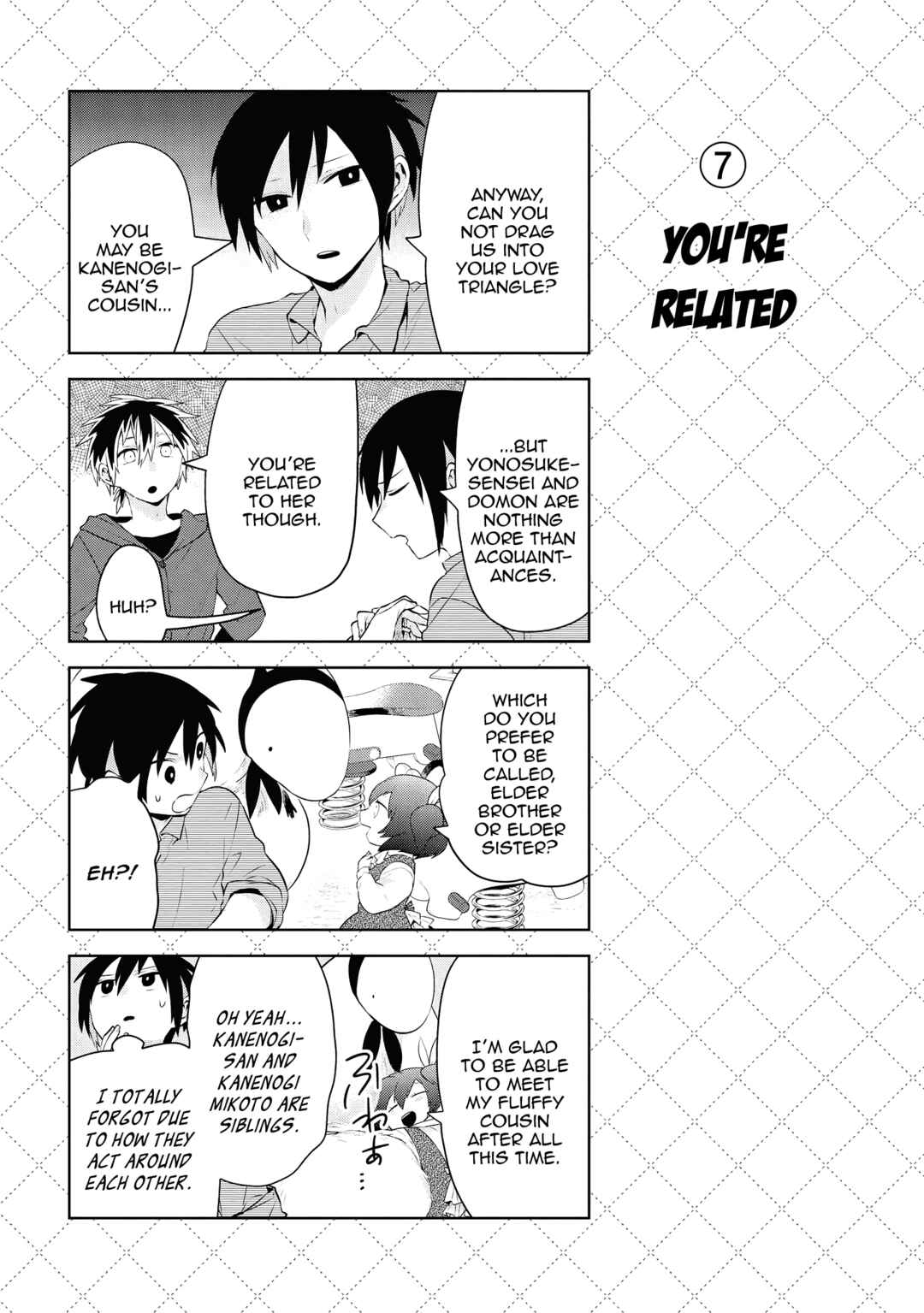Jingai-san no Yome Chapter 94 - Page 8
