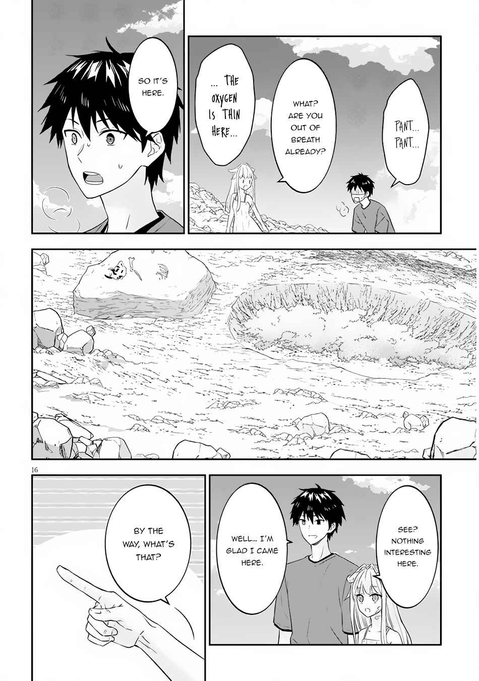Maou ni Natta node, Dungeon Tsukutte Jingai Musume to Honobono Suru Chapter 43 - Page 17