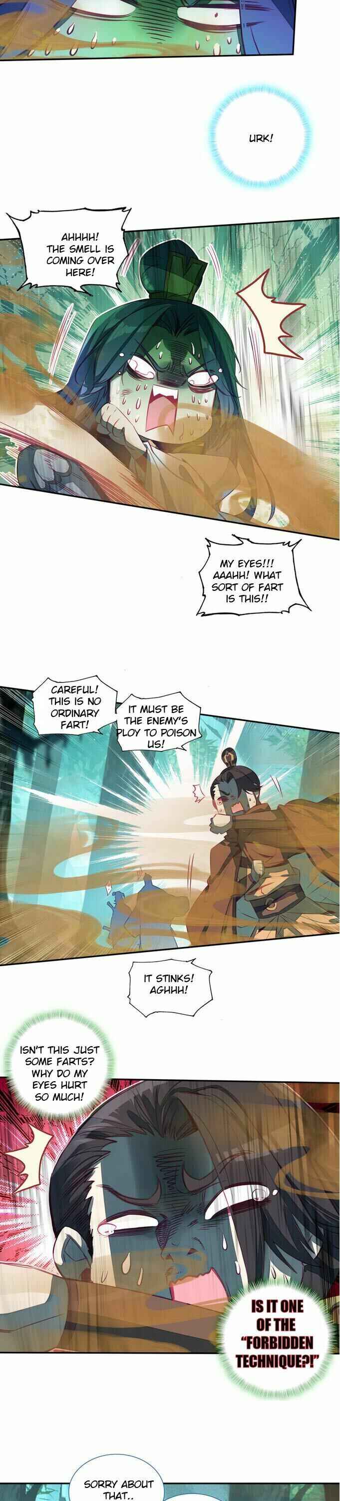 Yé Jiùshì Kāiguà Shàonǚ Chapter 142 - Page 3