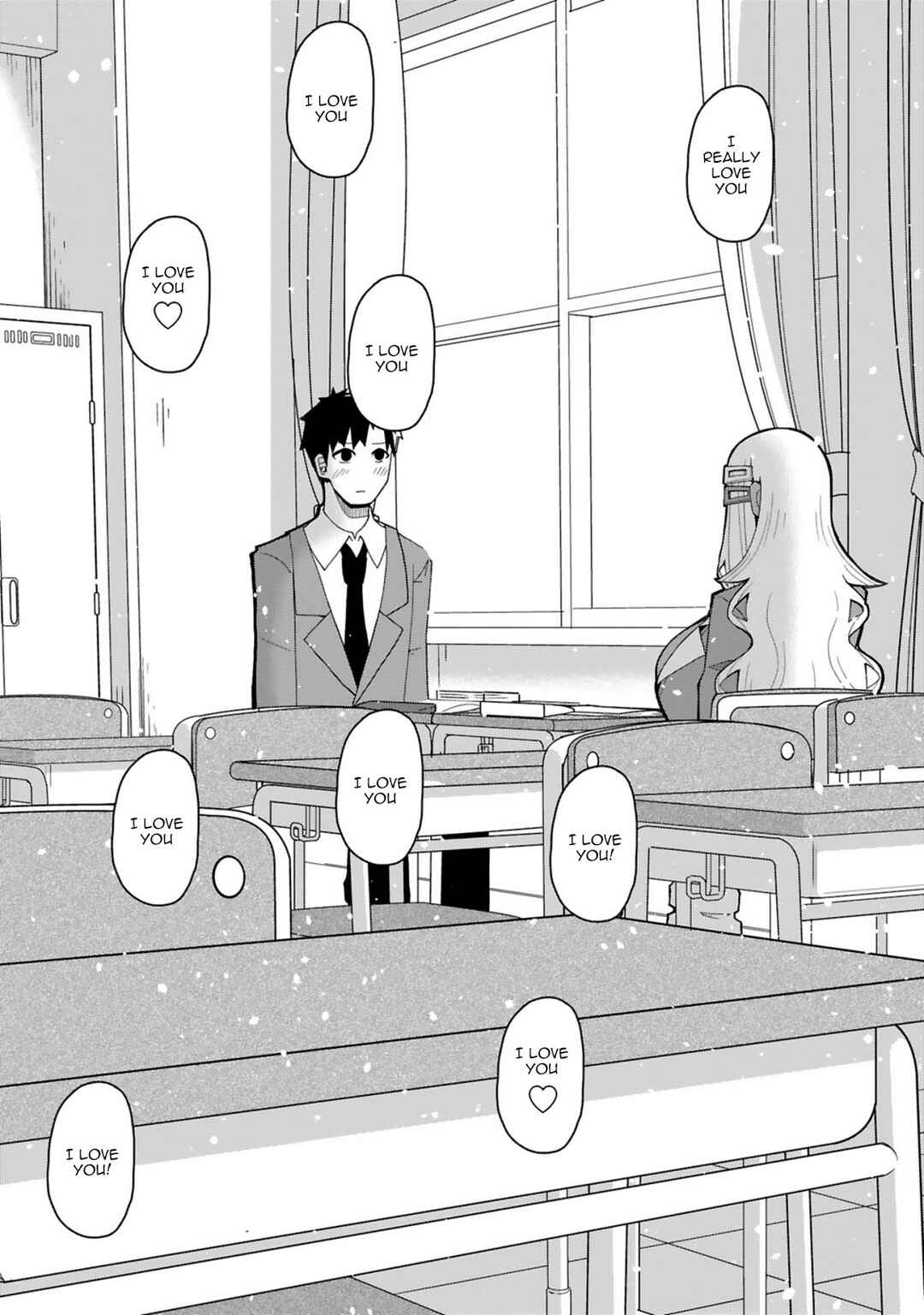 Tedama ni Toritai Kurokiya-san Chapter 37 - Page 18
