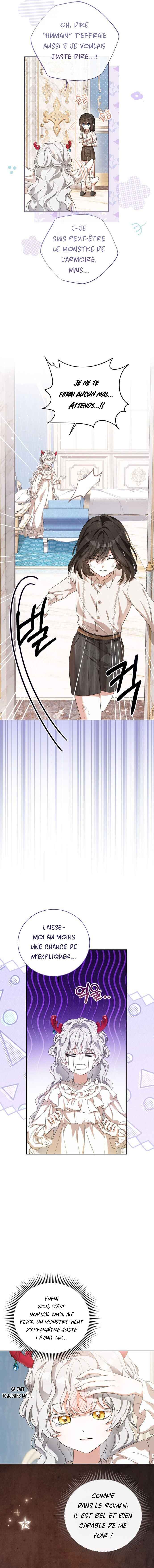 While Others Became Female Leads in Romantic Fantasy Novels, I Became a Closet Monster Chapter 1 - Page 10