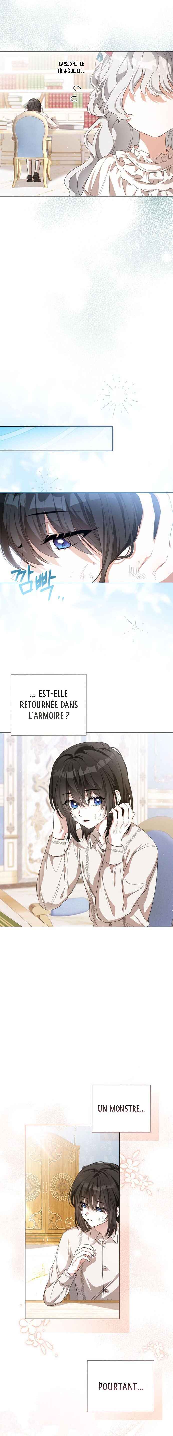While Others Became Female Leads in Romantic Fantasy Novels, I Became a Closet Monster Chapter 1 - Page 18