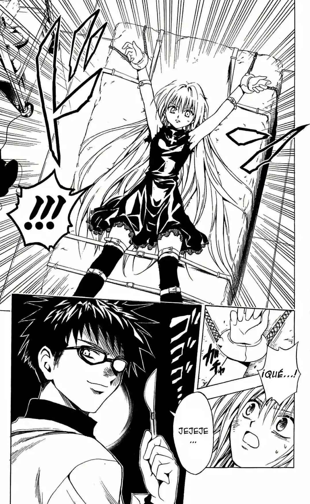 Black Cat Chapter 161 - Page 17
