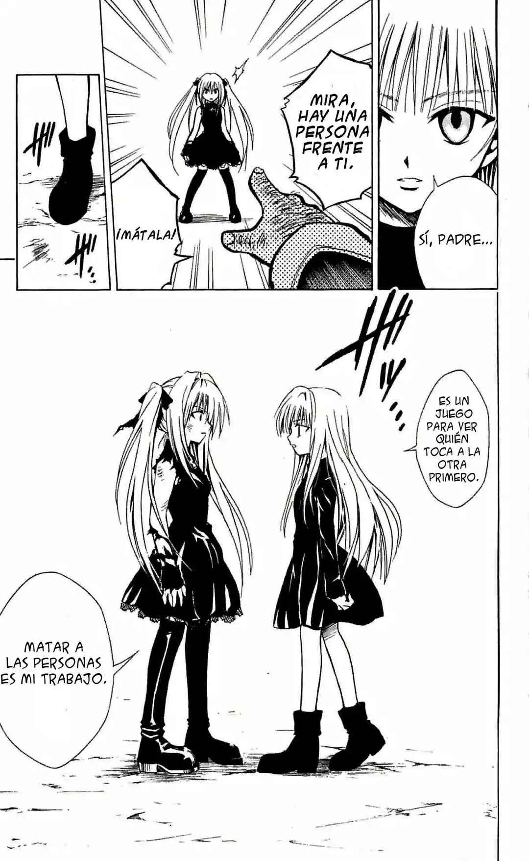 Black Cat Chapter 161 - Page 5