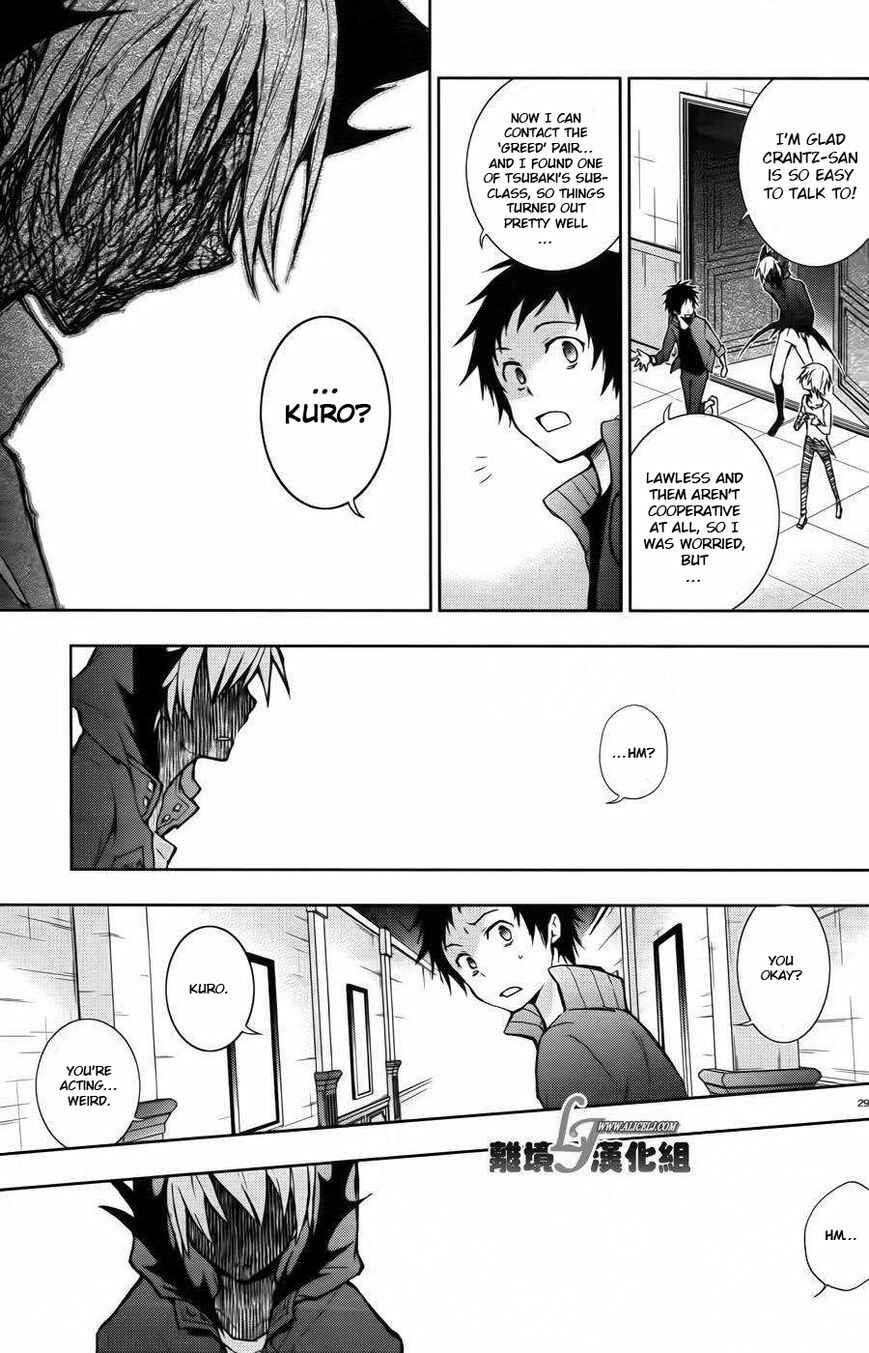 Servamp Chapter 24 - Page 29