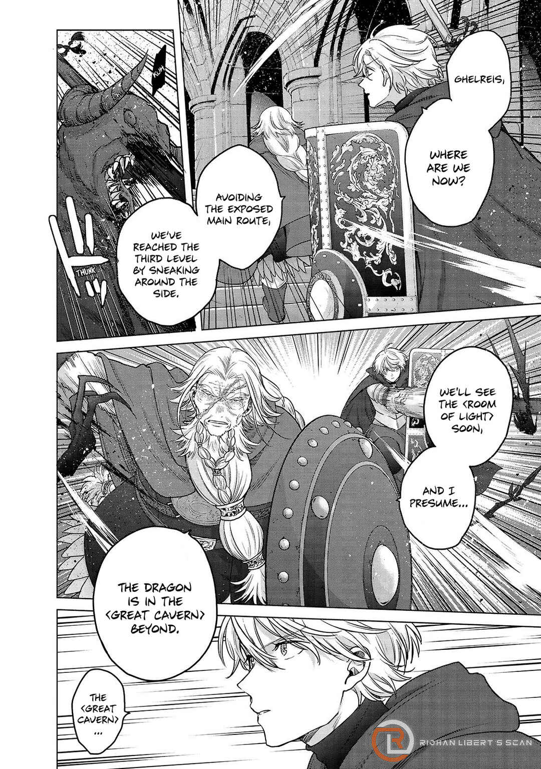 Saihate no Paladin Chapter 51 - Page 11