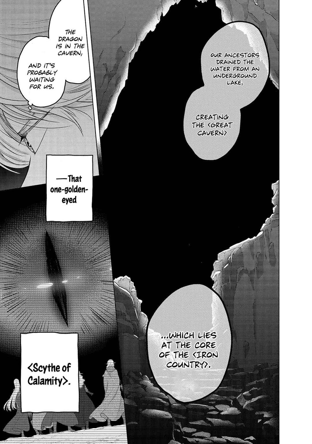 Saihate no Paladin Chapter 51 - Page 12
