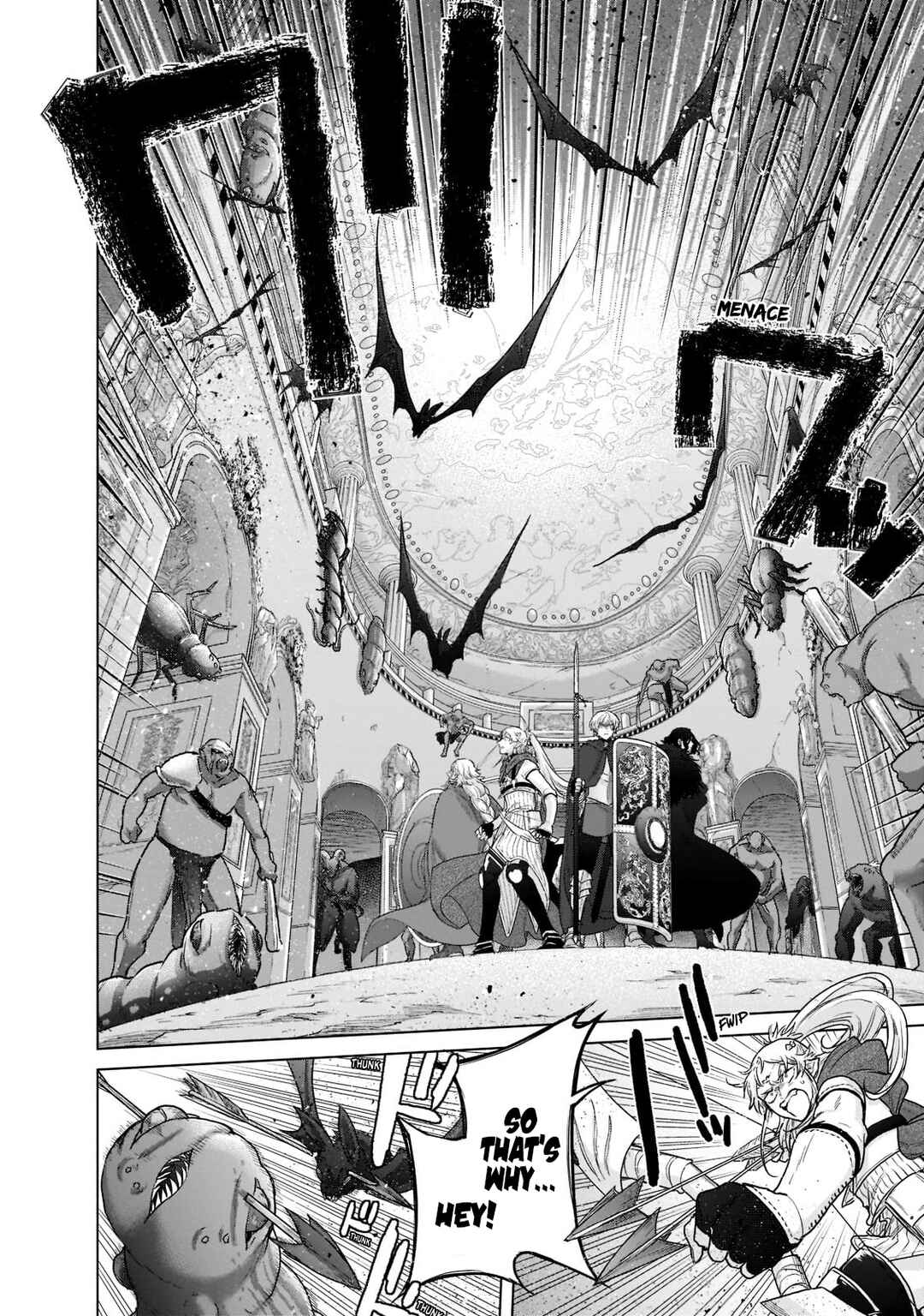 Saihate no Paladin Chapter 51 - Page 27