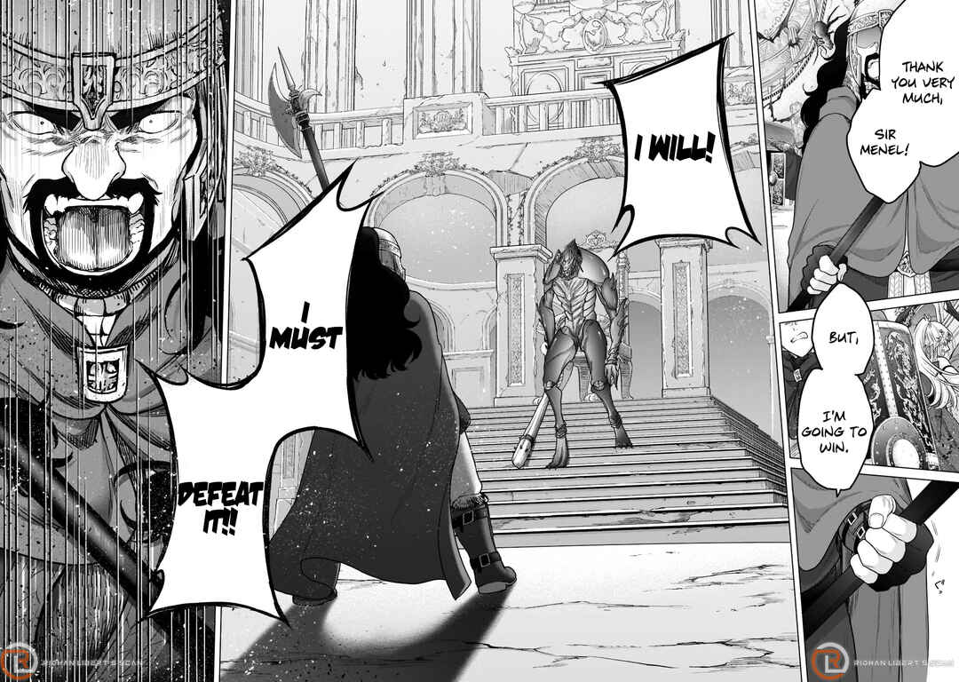 Saihate no Paladin Chapter 51 - Page 29