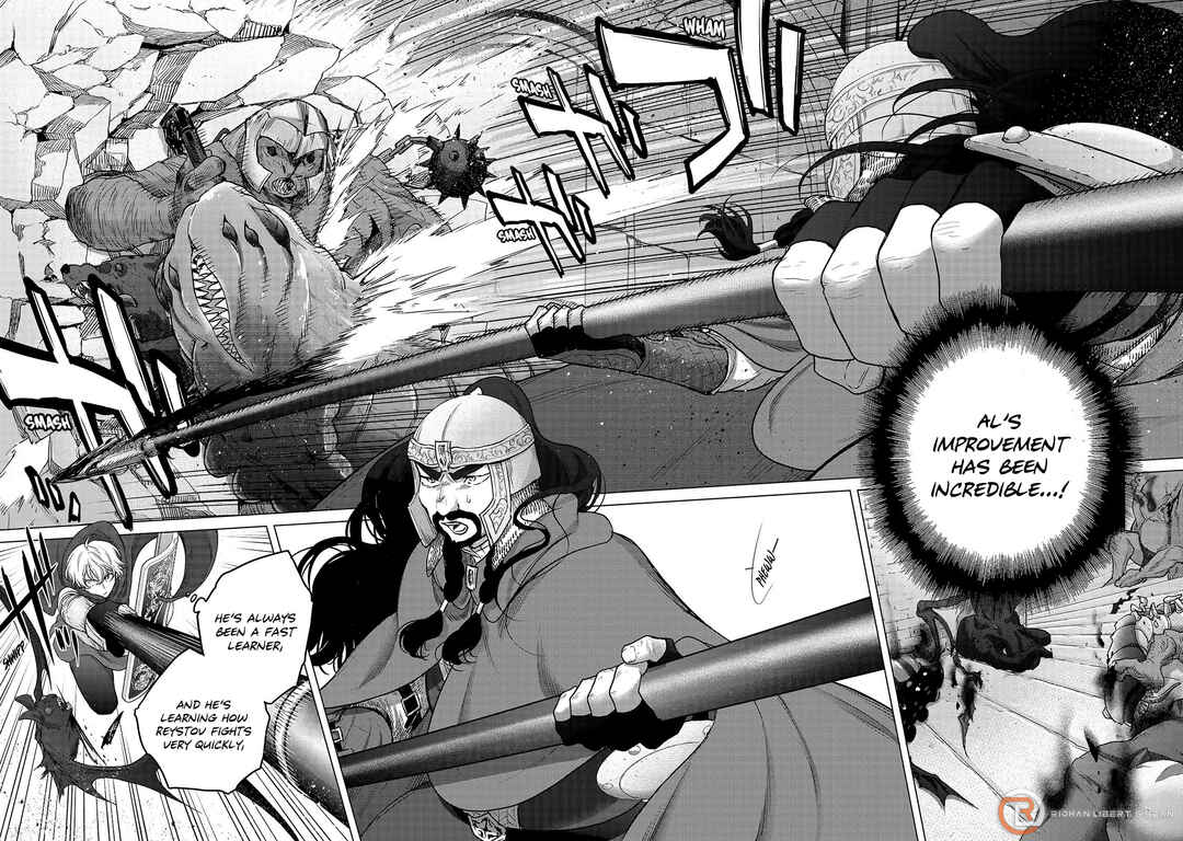 Saihate no Paladin Chapter 51 - Page 6