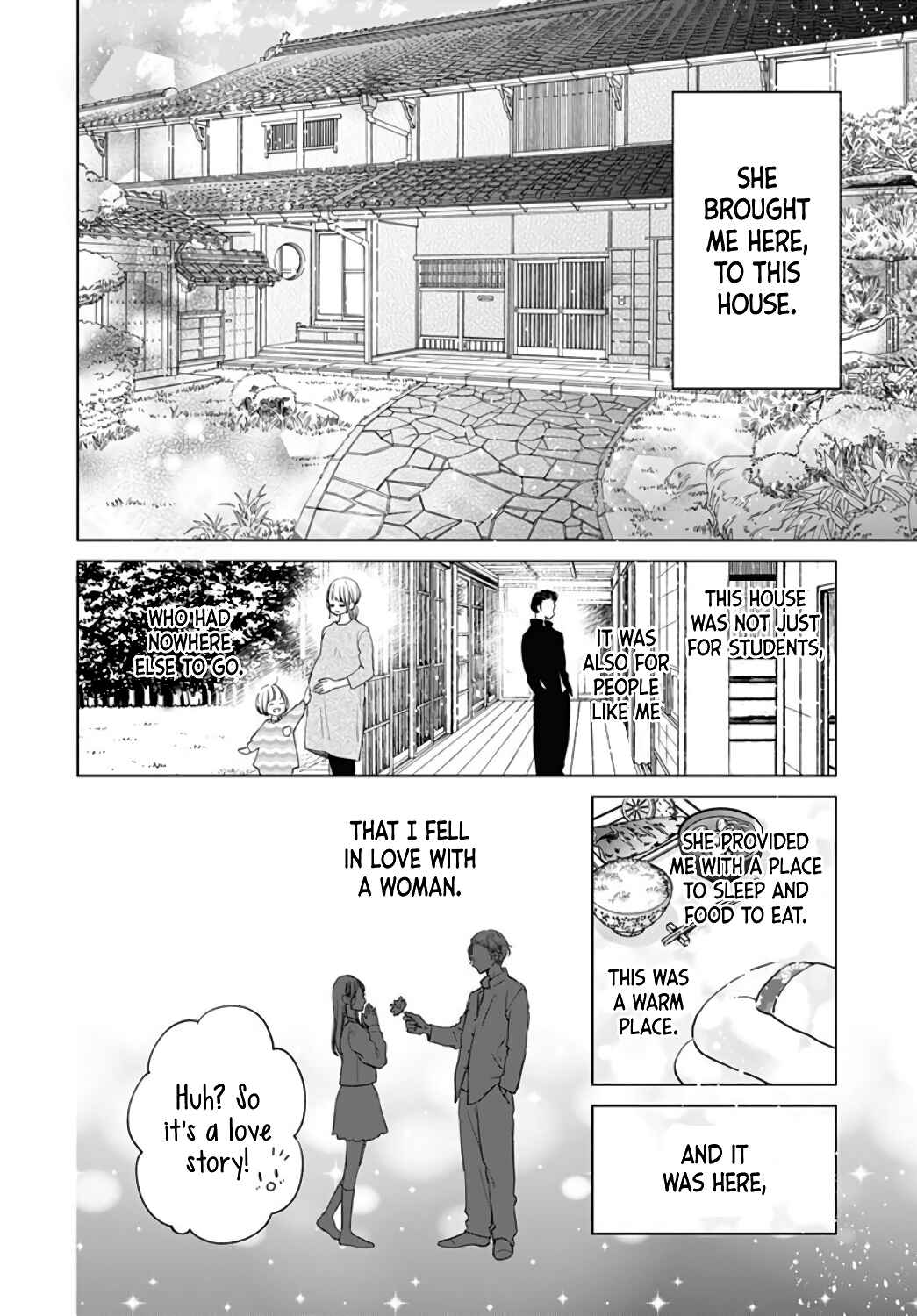 Miniamaru Kareshi Chapter 31 - Page 18