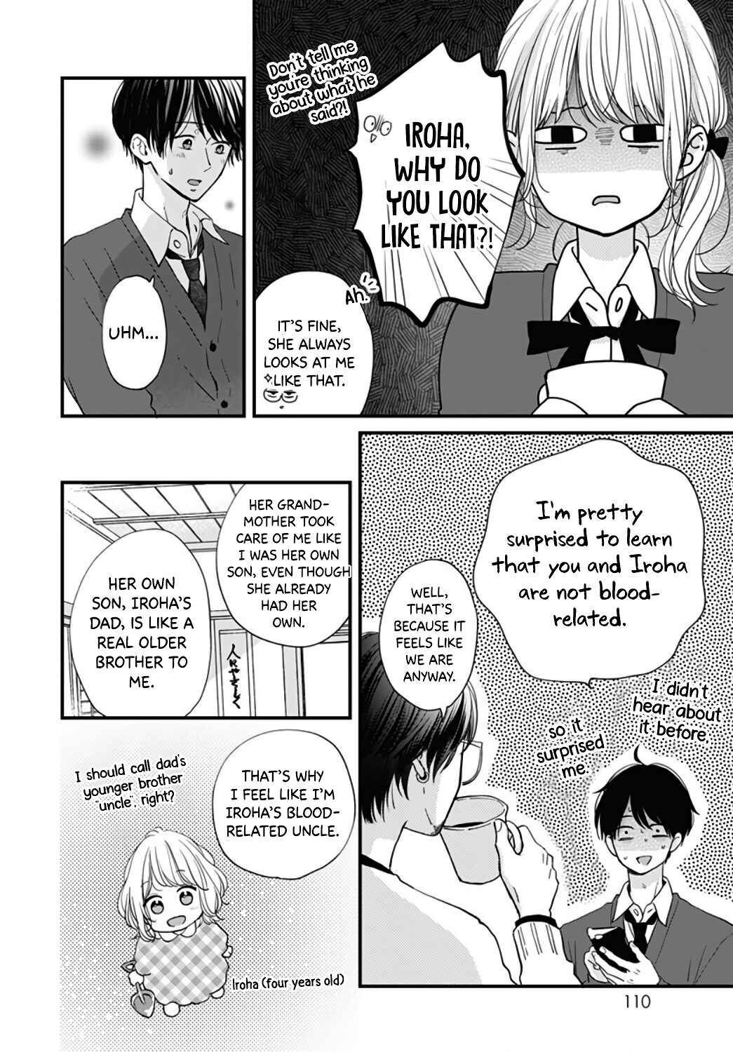 Miniamaru Kareshi Chapter 31 - Page 20