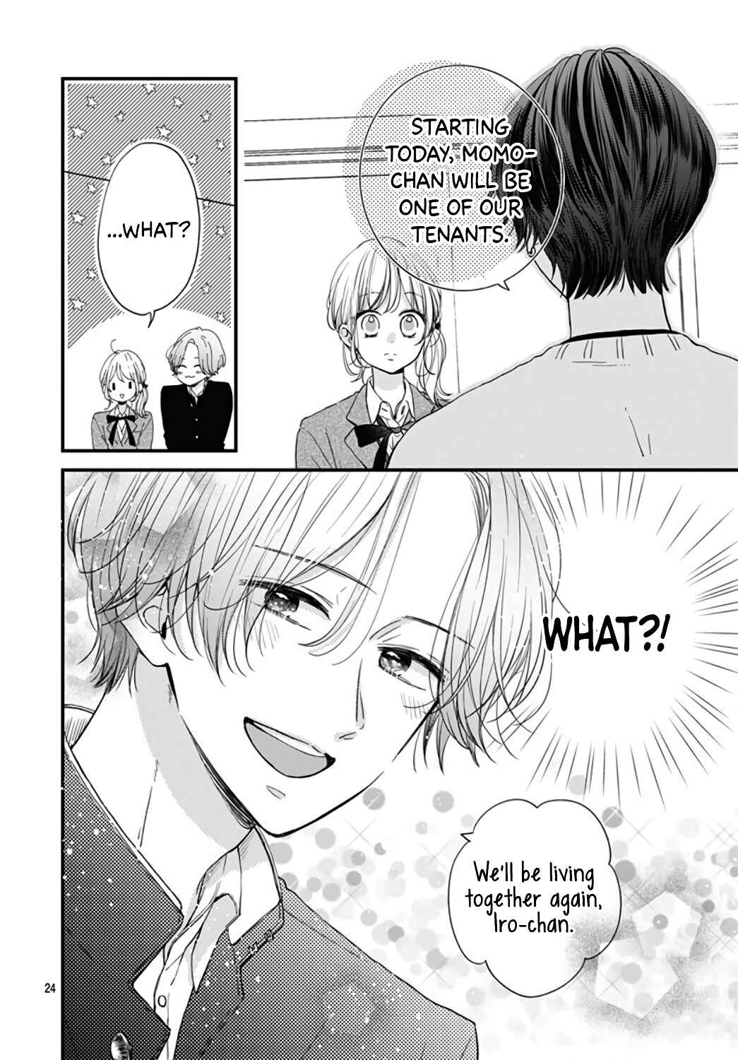 Miniamaru Kareshi Chapter 31 - Page 26