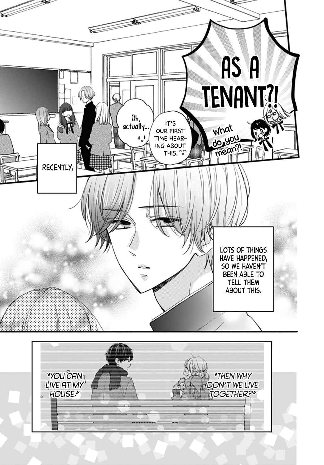 Miniamaru Kareshi Chapter 31 - Page 7