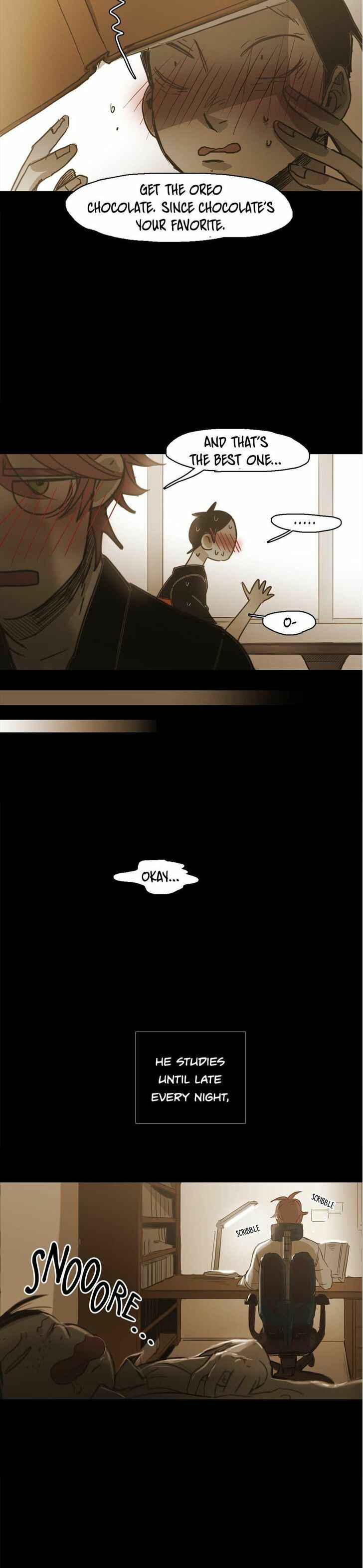 Never Understand Chapter 61 - Page 12