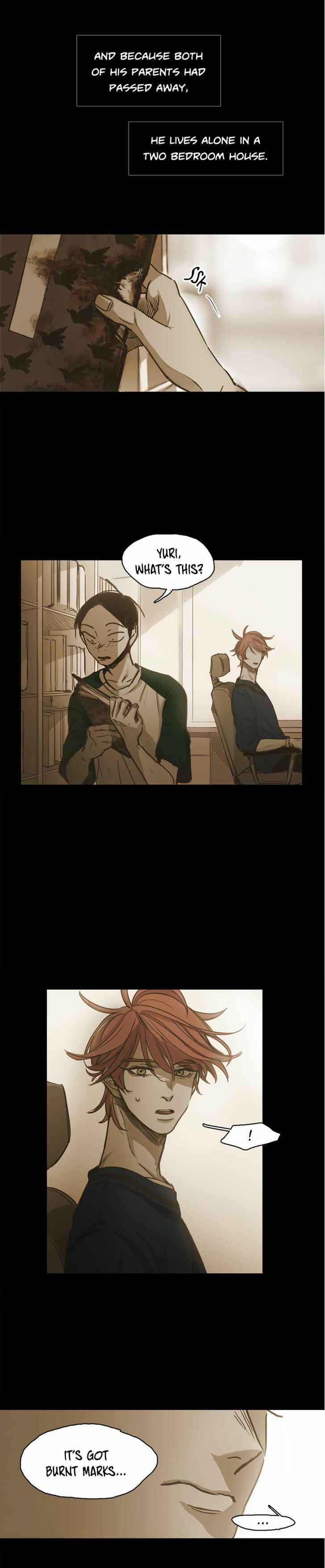 Never Understand Chapter 61 - Page 13