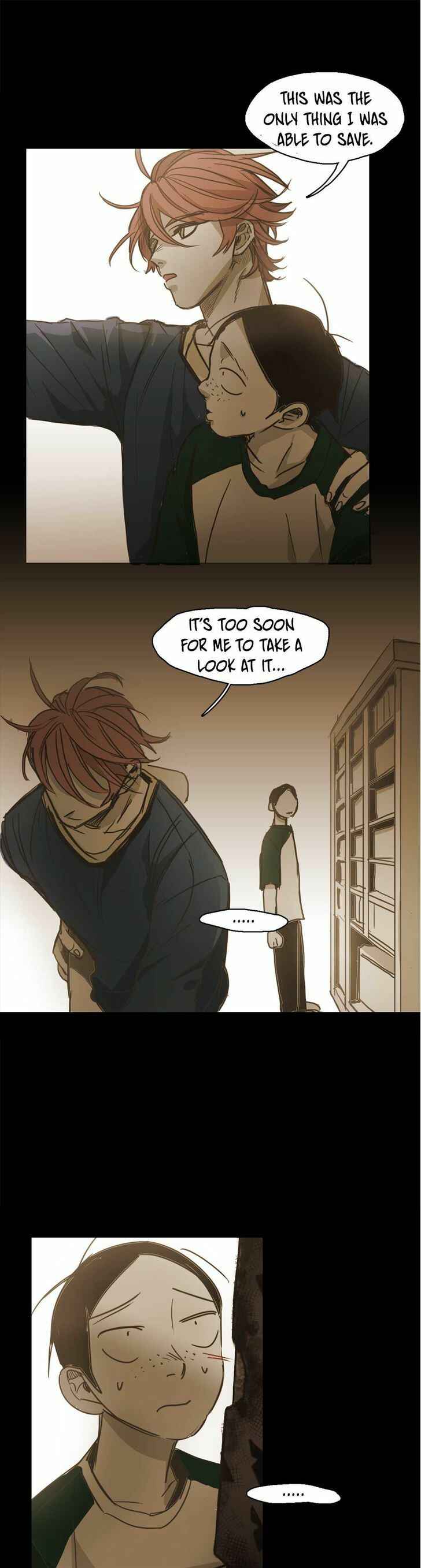 Never Understand Chapter 61 - Page 16