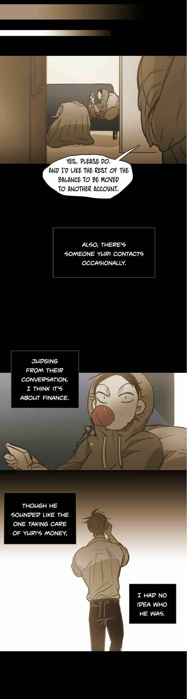 Never Understand Chapter 61 - Page 18