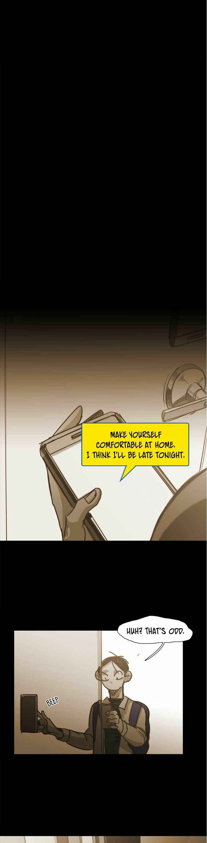 Never Understand Chapter 61 - Page 20