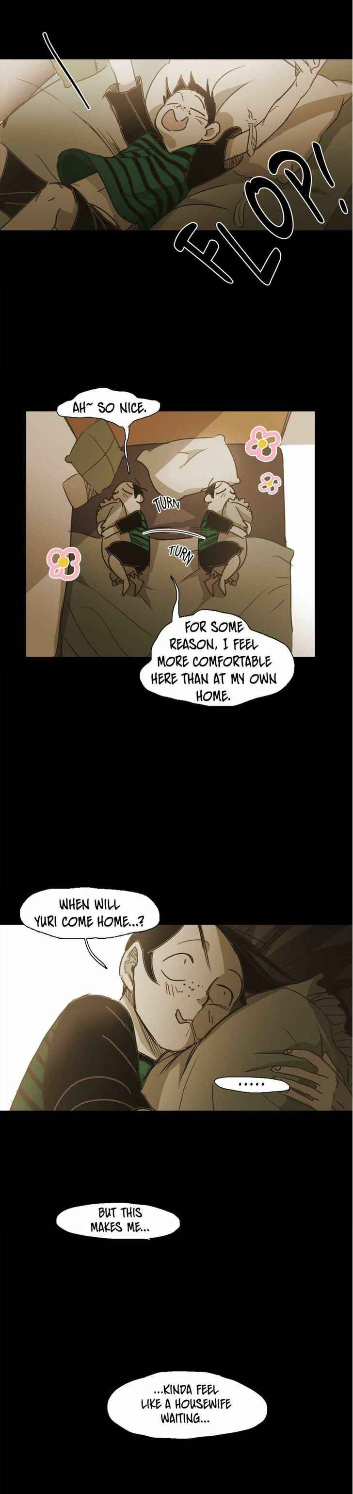 Never Understand Chapter 61 - Page 22