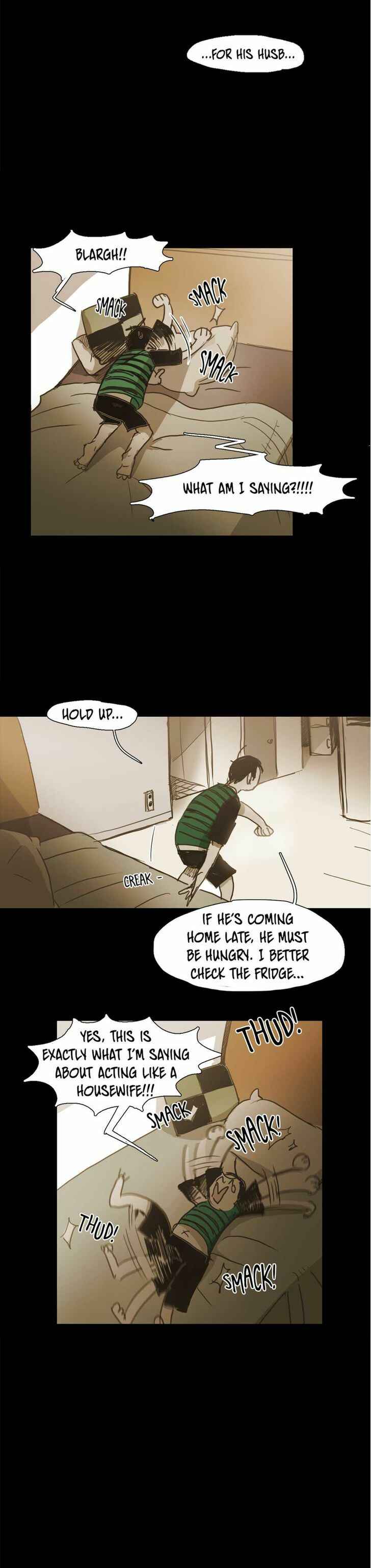 Never Understand Chapter 61 - Page 23