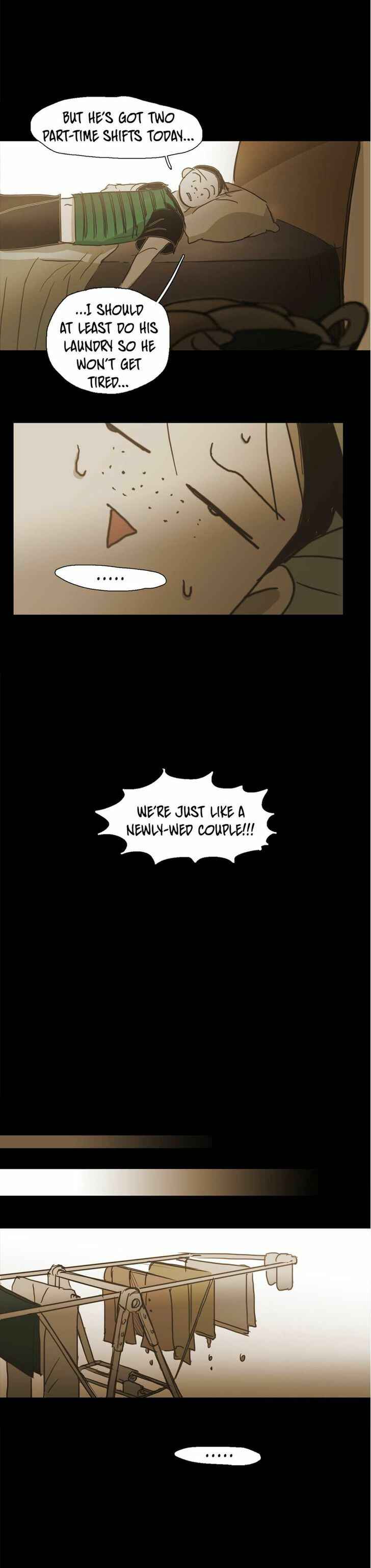 Never Understand Chapter 61 - Page 24