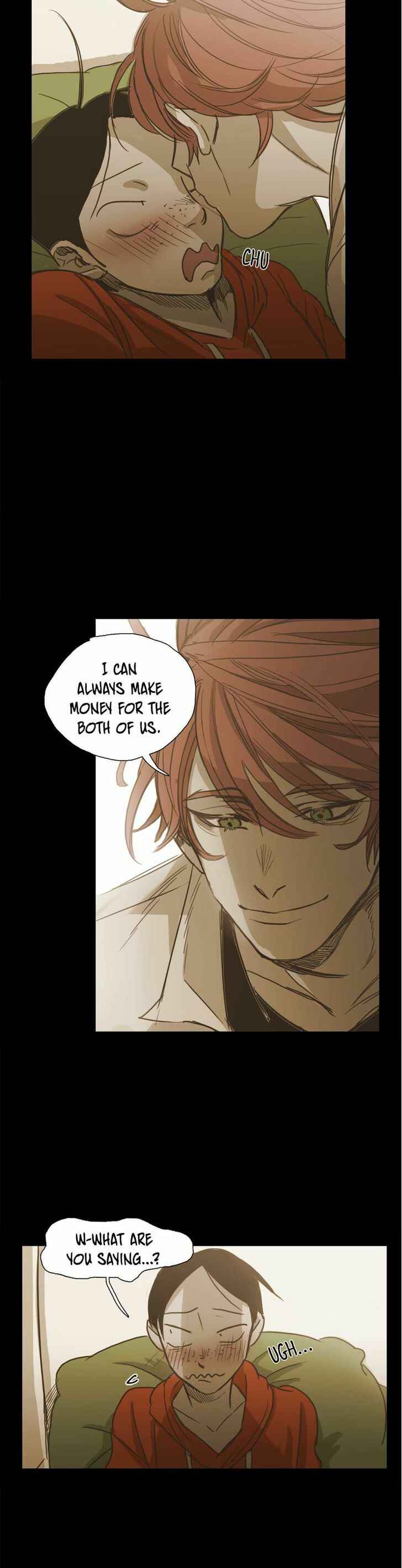 Never Understand Chapter 61 - Page 3