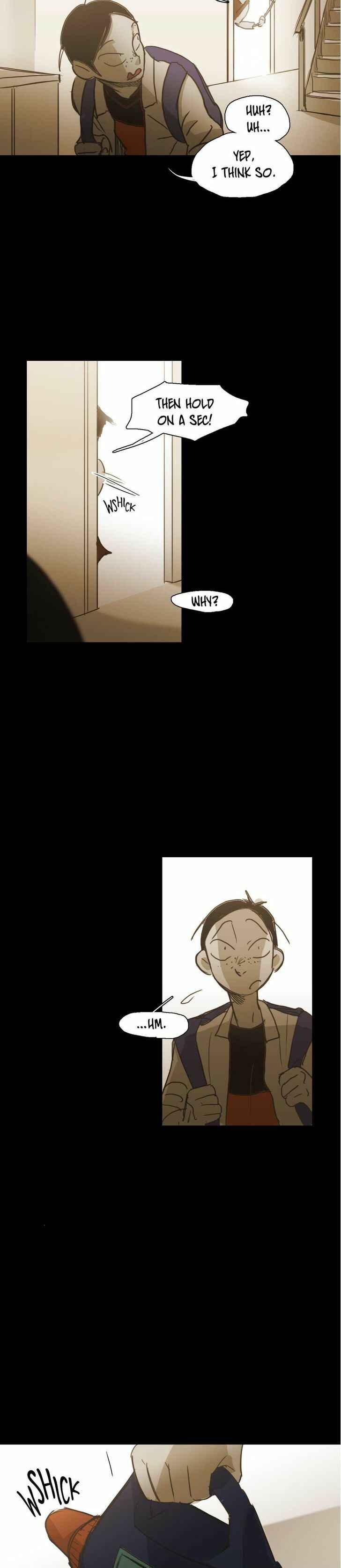 Never Understand Chapter 61 - Page 5