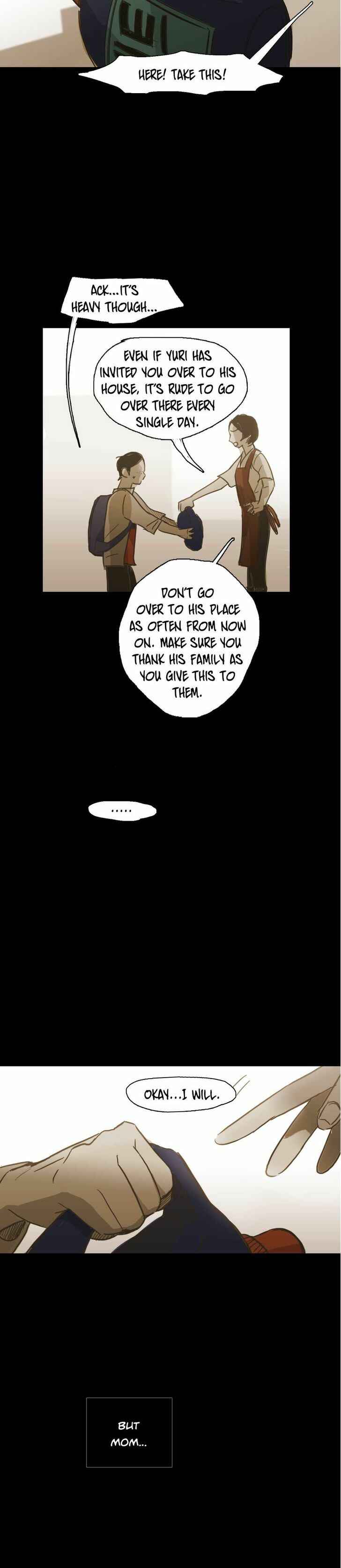 Never Understand Chapter 61 - Page 6