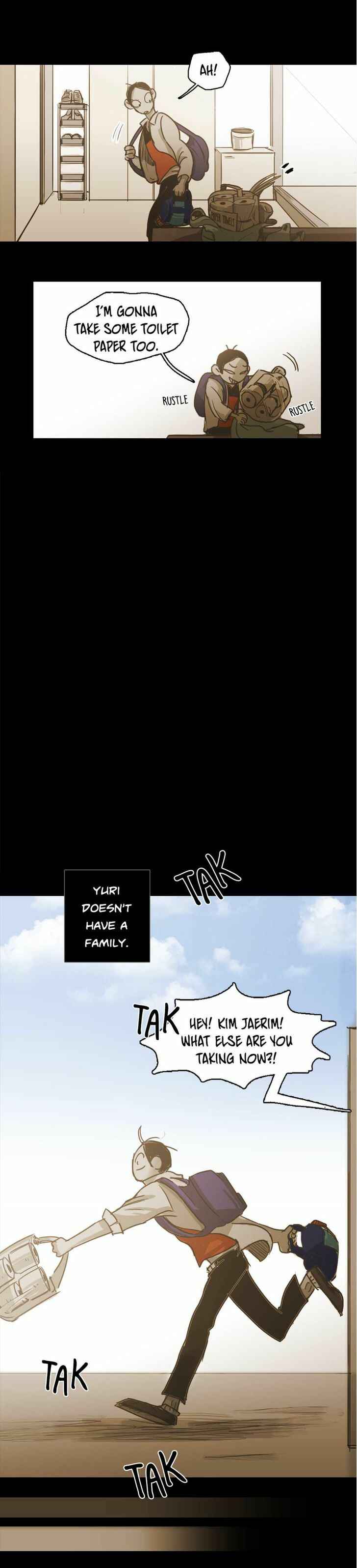 Never Understand Chapter 61 - Page 7