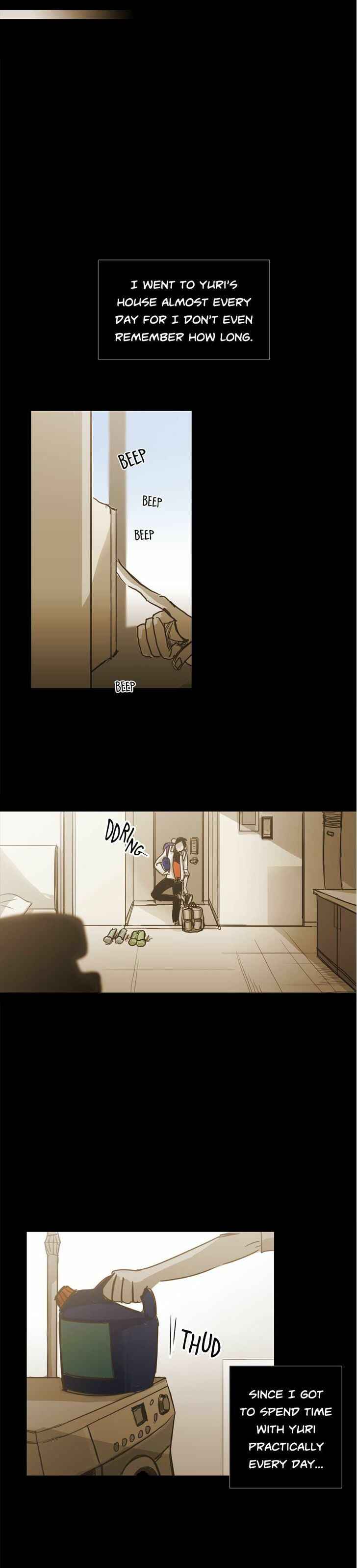 Never Understand Chapter 61 - Page 8