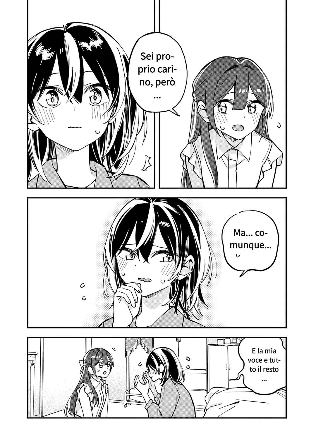 Houkago, Bokura wa Uchuu ni Madou Chapter 33 - Page 3