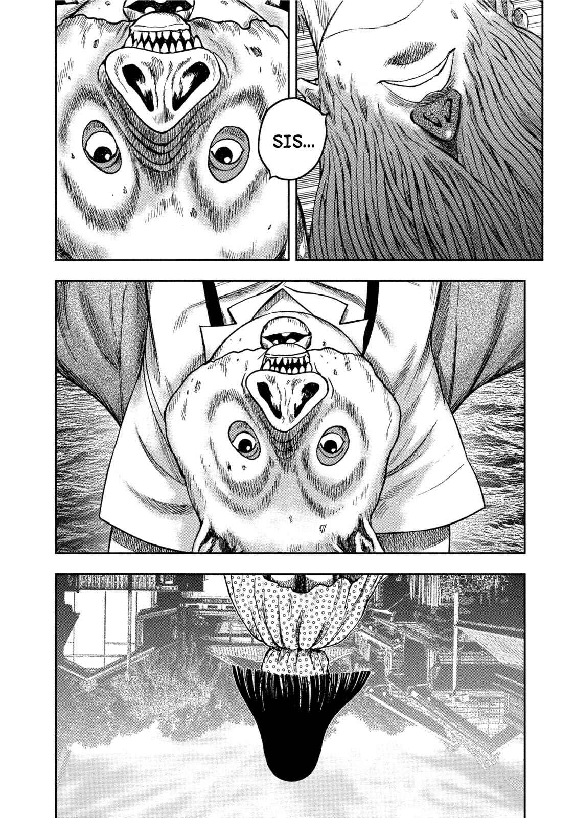 Kichikujima Chapter 34 - Page 24