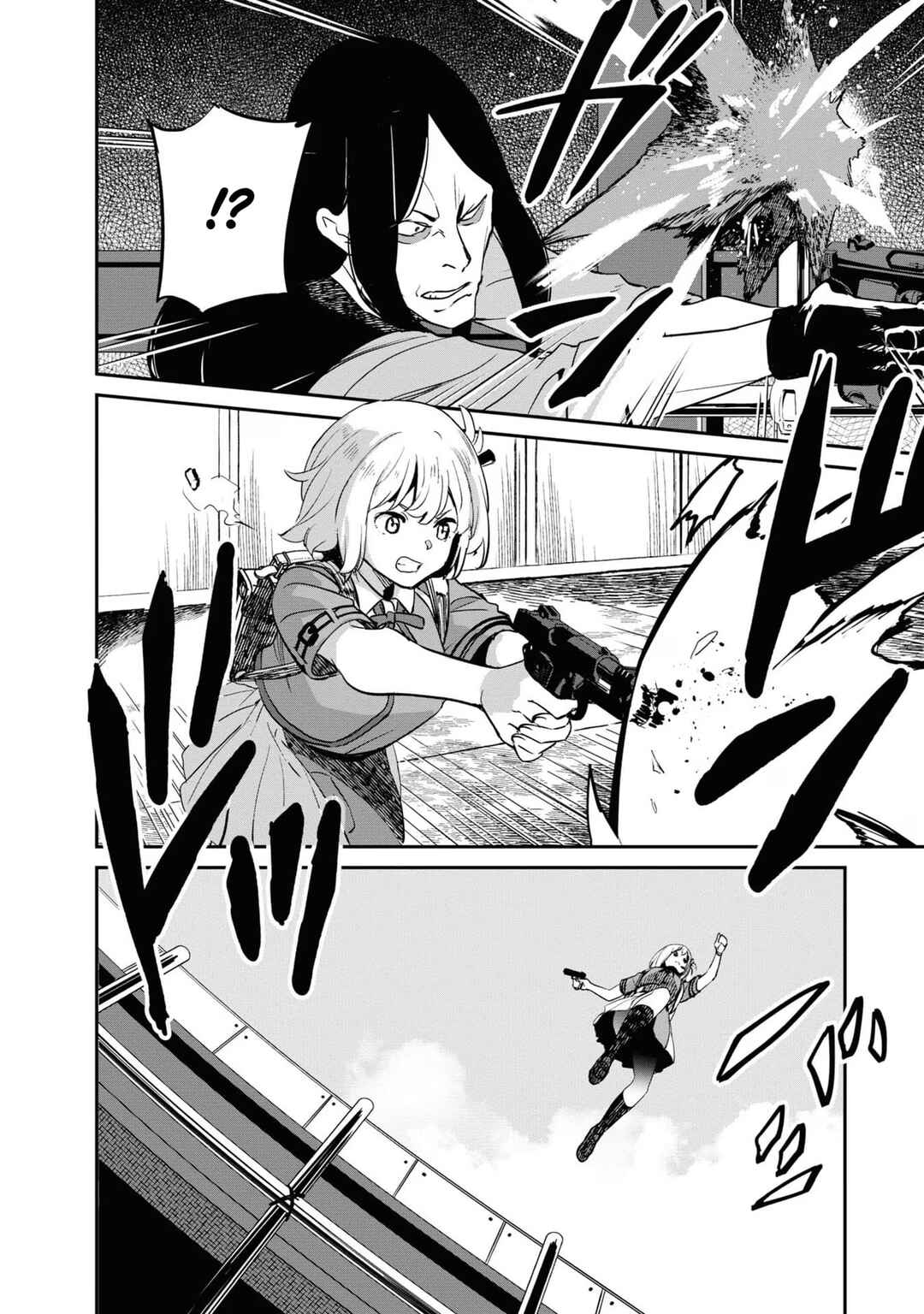 Lycoris Recoil Chapter 17 - Page 15