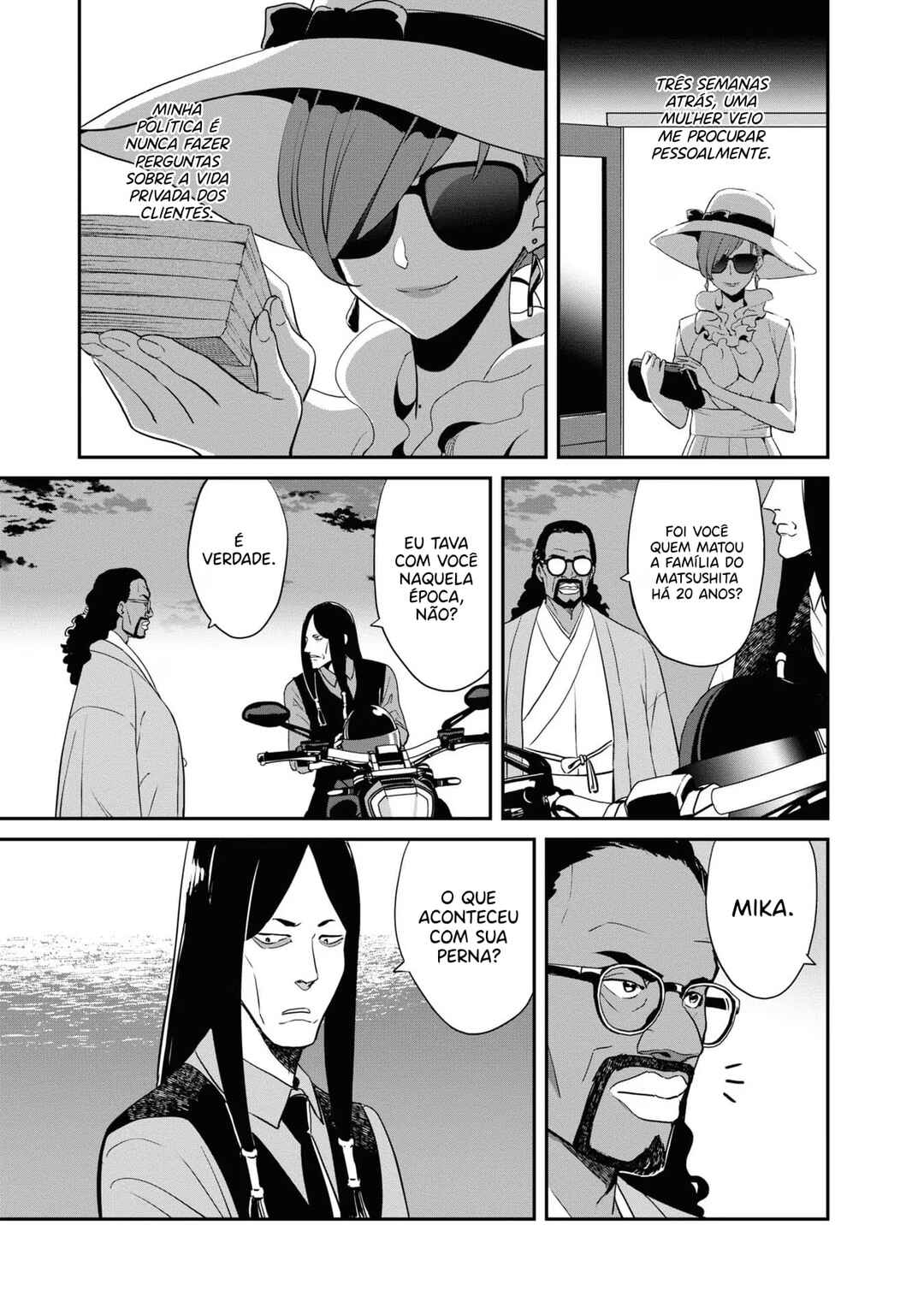 Lycoris Recoil Chapter 17 - Page 29