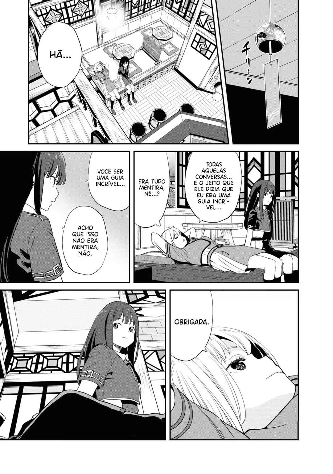 Lycoris Recoil Chapter 17 - Page 33