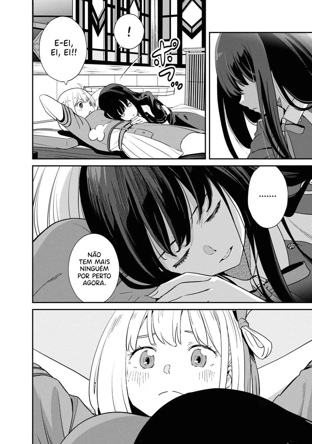 Lycoris Recoil Chapter 17 - Page 34