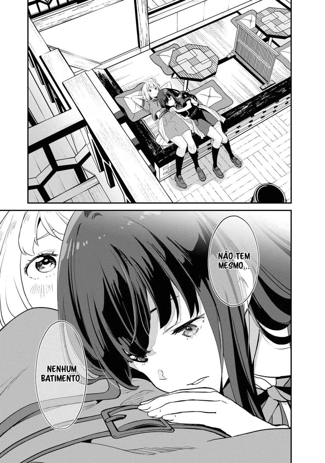 Lycoris Recoil Chapter 17 - Page 35