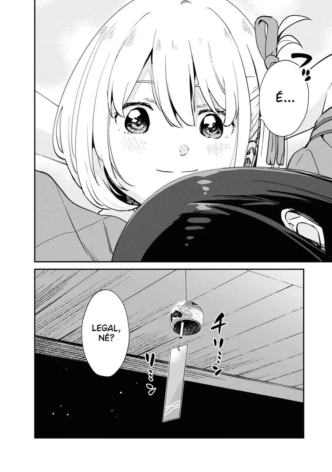 Lycoris Recoil Chapter 17 - Page 36