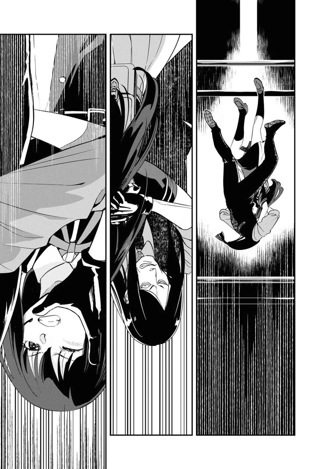 Lycoris Recoil Chapter 17 - Page 4