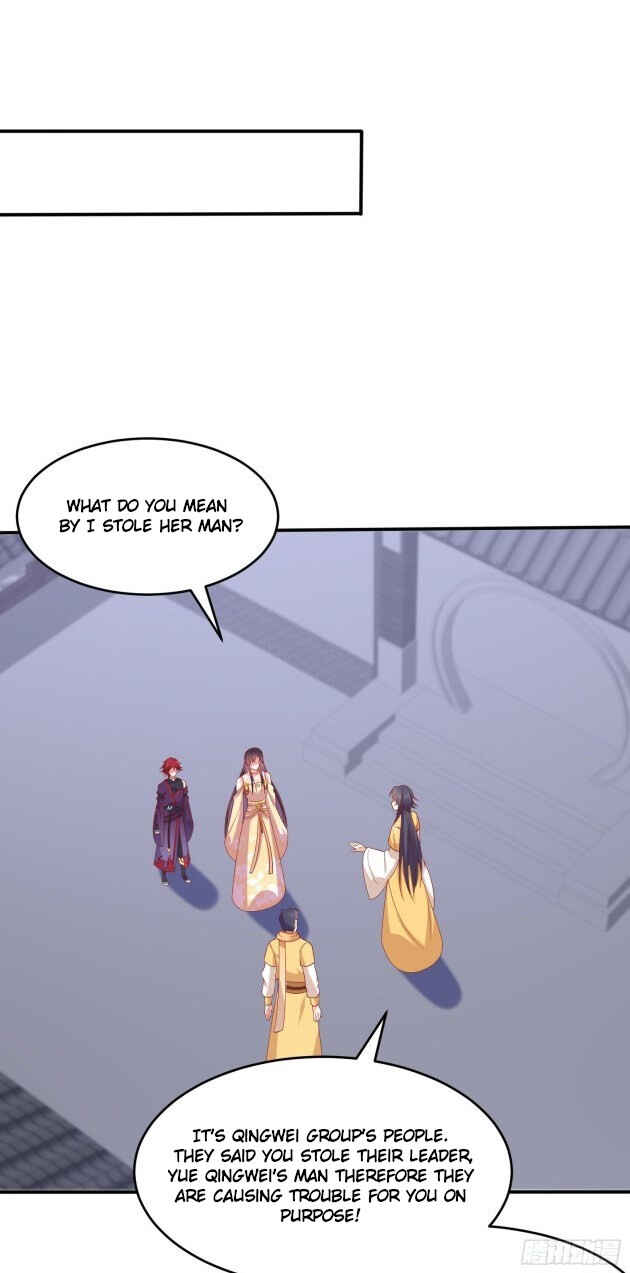 Supreme Ocular Master: The Peerless Heiress Chapter 324 - Page 1