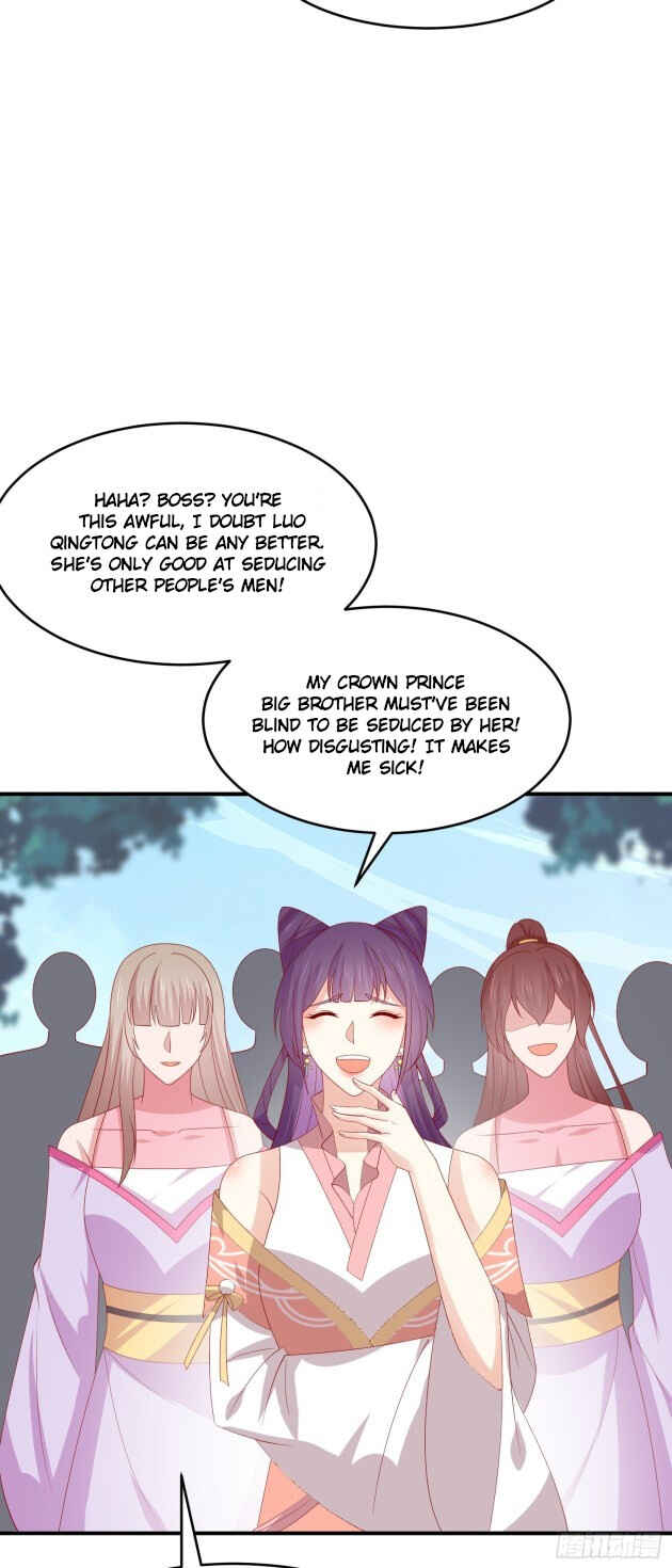 Supreme Ocular Master: The Peerless Heiress Chapter 324 - Page 11