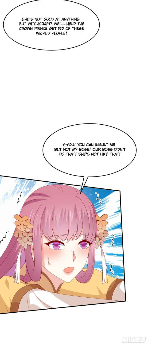 Supreme Ocular Master: The Peerless Heiress Chapter 324 - Page 12